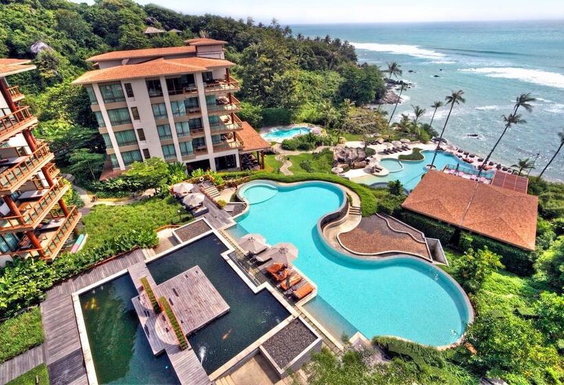 호텔 Shasa Resort   Luxury Beachfront Suites