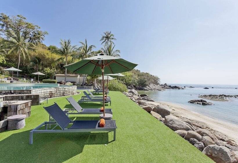 호텔 Shasa Resort   Luxury Beachfront Suites