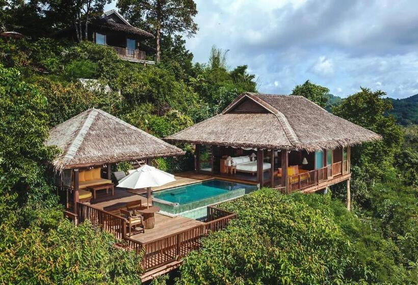 هتل Six Senses Yao Noi