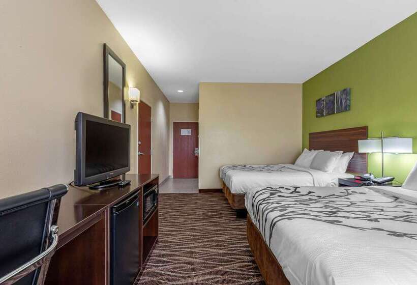 فندق Sleep Inn & Suites Millbrook  Prattville