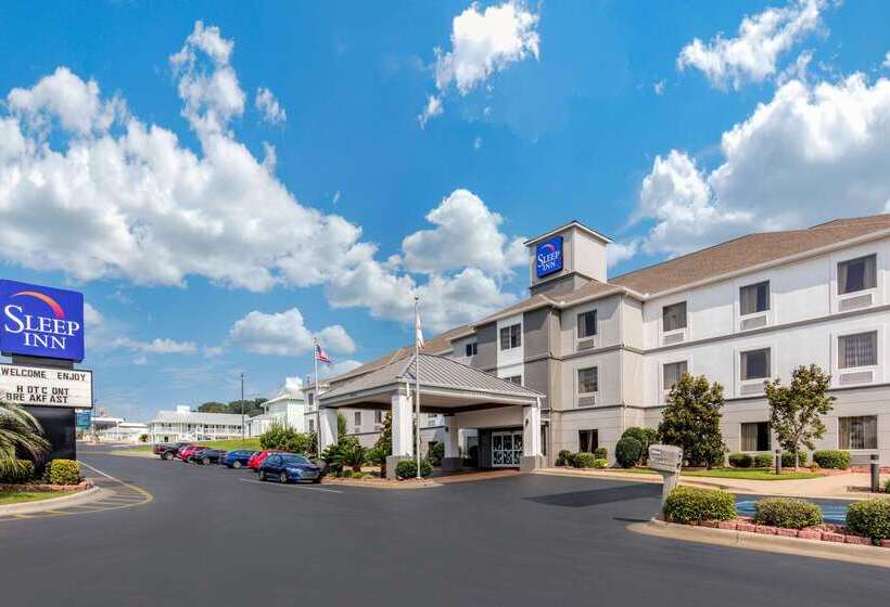 فندق Sleep Inn & Suites Millbrook  Prattville