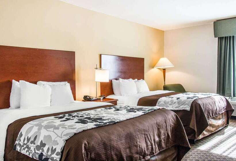 فندق Sleep Inn & Suites