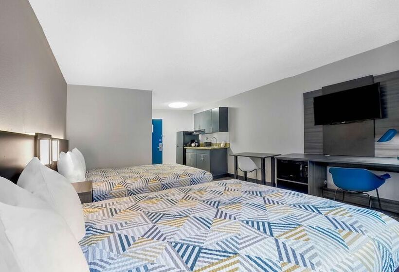 فندق Studio 6 Duluth Ga Near Gas South District