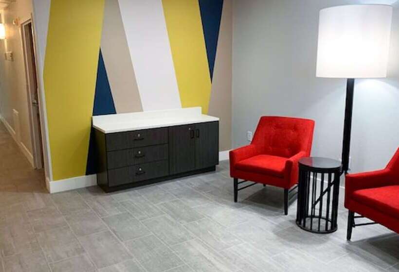 فندق Studio 6 Duluth Ga Near Gas South District