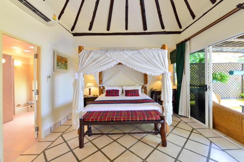 בית מלון כפרי Supatra Hua Hin Resort