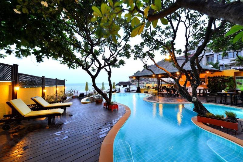 בית מלון כפרי Supatra Hua Hin Resort