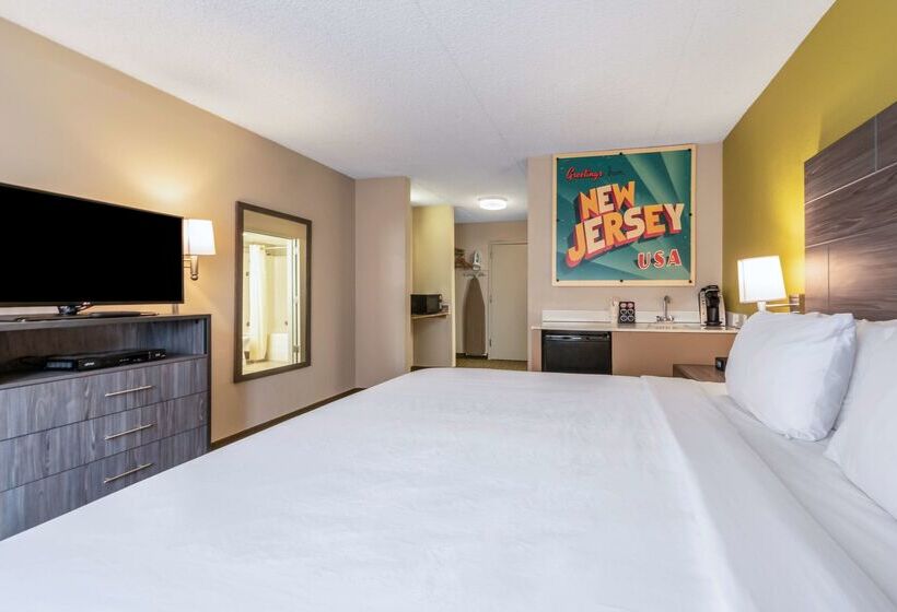 Surestay Plus Hotel By Best Western Mcguire Afb Jackson