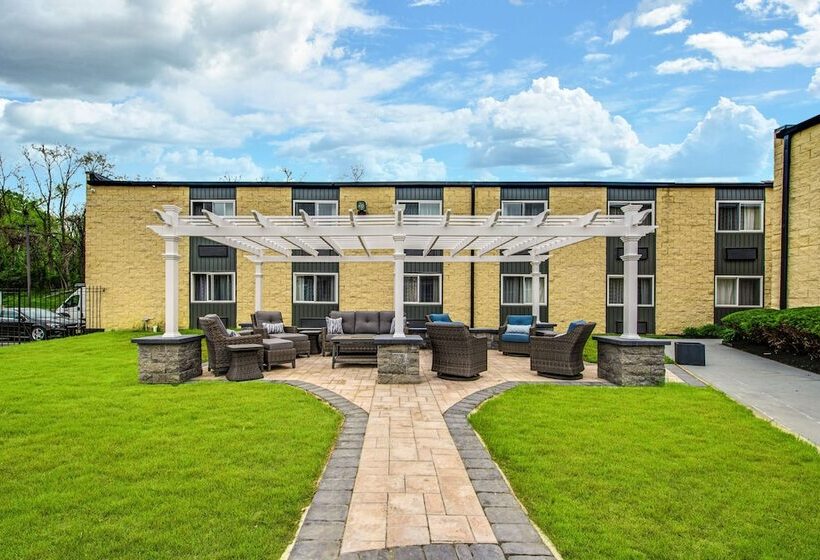 Surestay Plus Hotel By Best Western Mcguire Afb Jackson