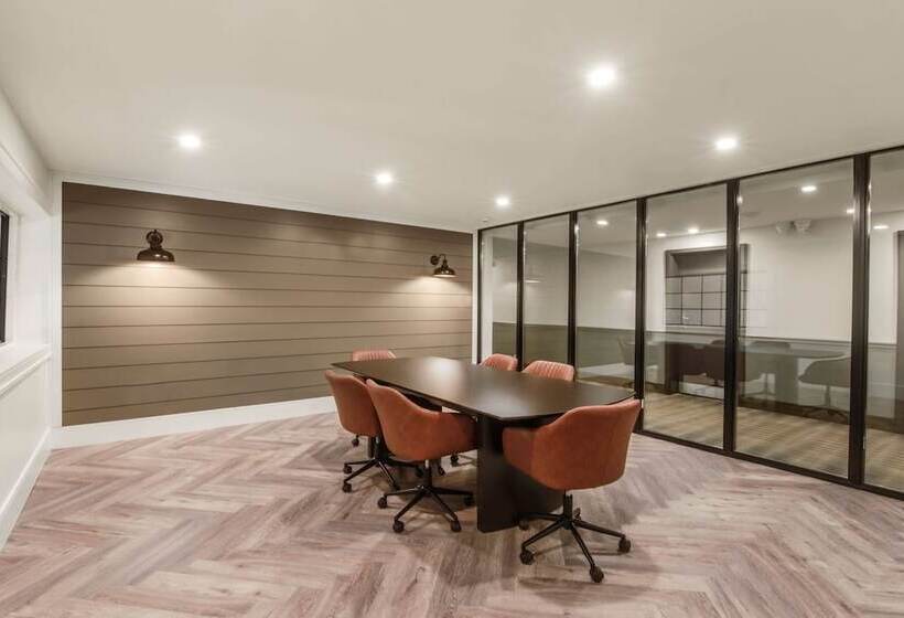 Surestay Plus Hotel By Best Western Mcguire Afb Jackson