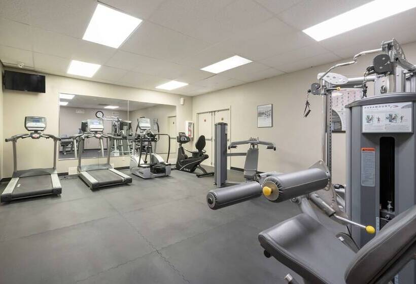 Surestay Plus Hotel By Best Western Mcguire Afb Jackson