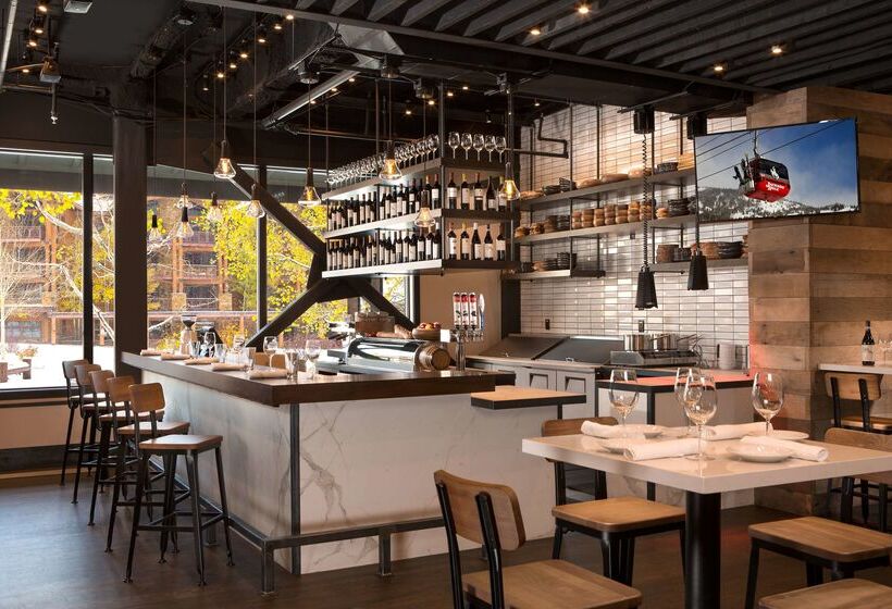 בית מלון כפרי Terra Jackson Hole, A Noble House Resort