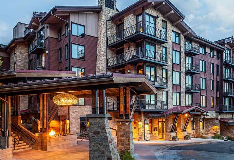 בית מלון כפרי Terra Jackson Hole, A Noble House Resort