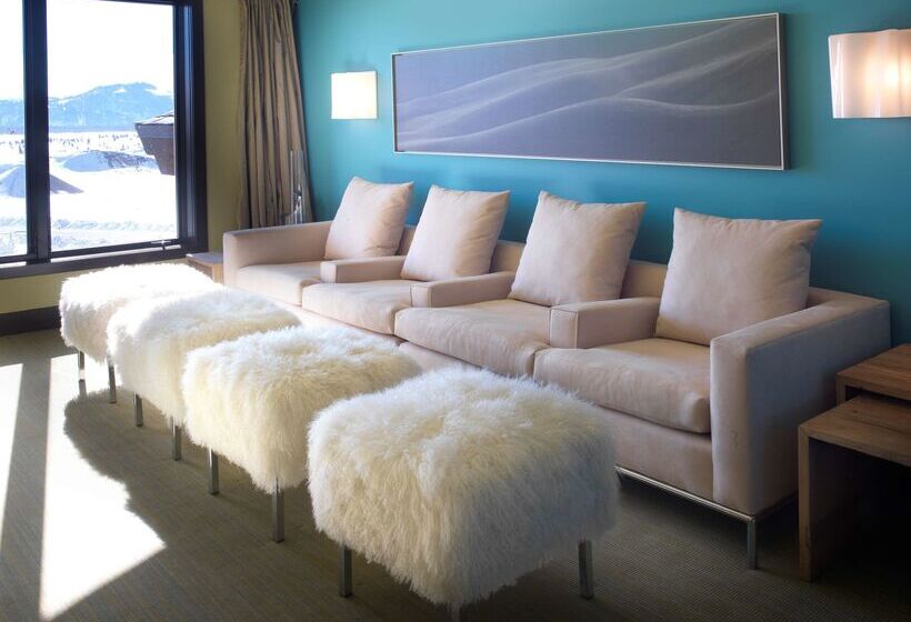 בית מלון כפרי Terra Jackson Hole, A Noble House Resort