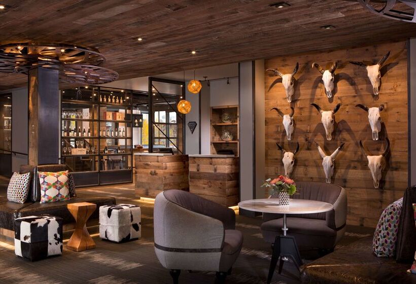 בית מלון כפרי Terra Jackson Hole, A Noble House Resort