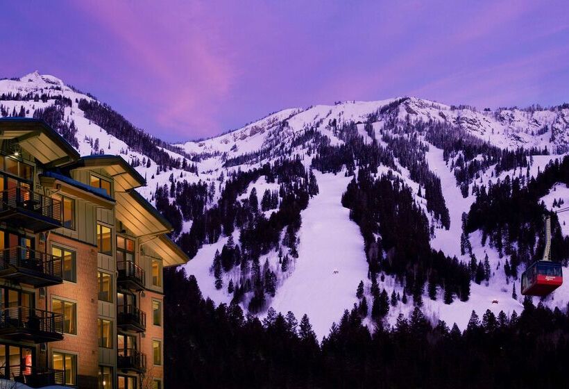 בית מלון כפרי Terra Jackson Hole, A Noble House Resort