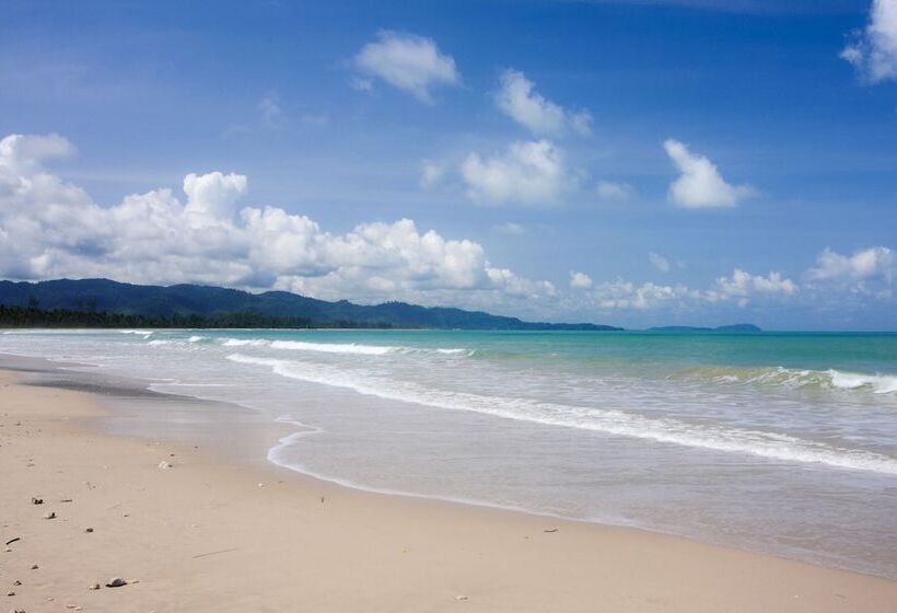 هتل The Grand Southsea Khaolak Beach Resort