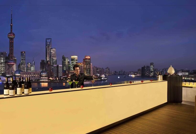 호텔 The Peninsula Shanghai