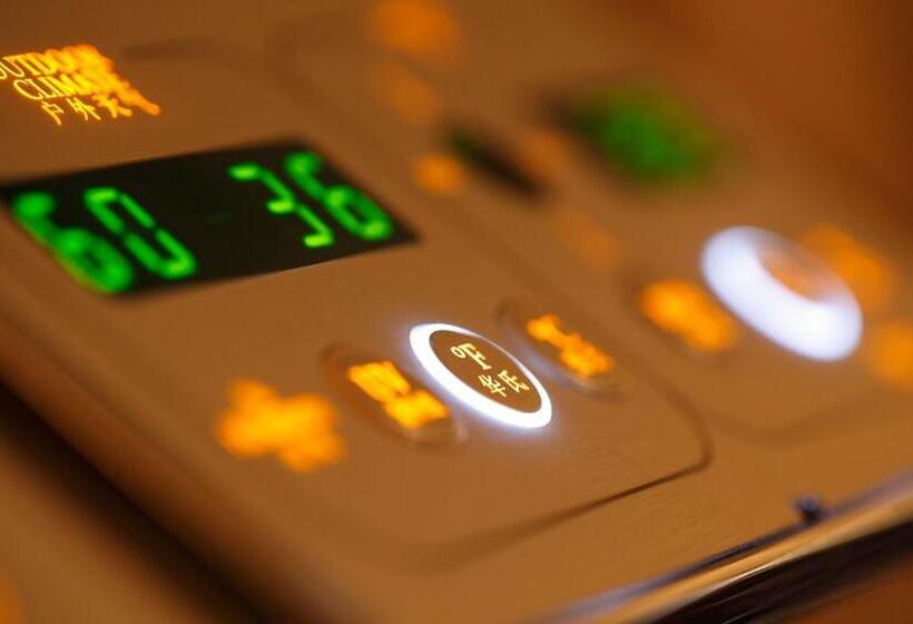 호텔 The Peninsula Shanghai