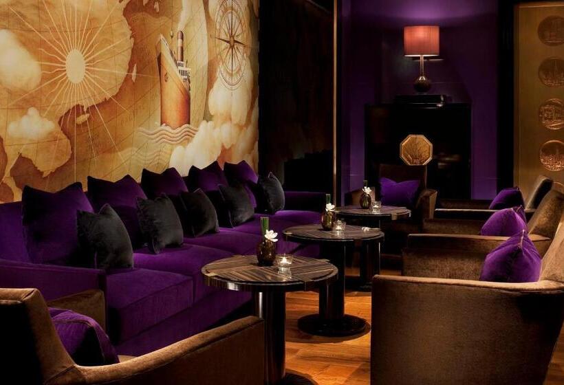 호텔 The Peninsula Shanghai