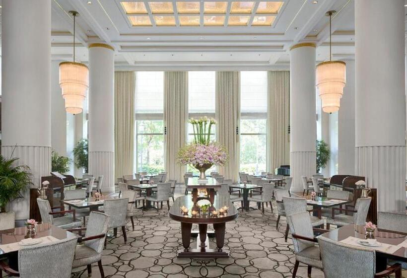 호텔 The Peninsula Shanghai