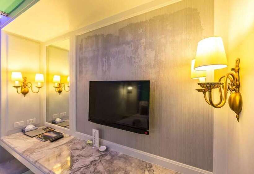 هتل The Verandah   Sha Extra Plus