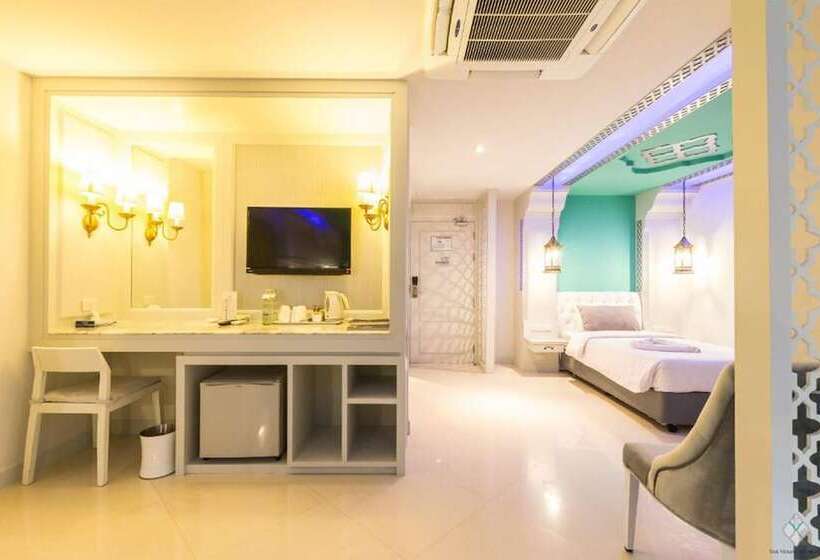 هتل The Verandah   Sha Extra Plus