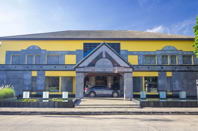 هتل Tohsang Heritage Ubon Ratchathani