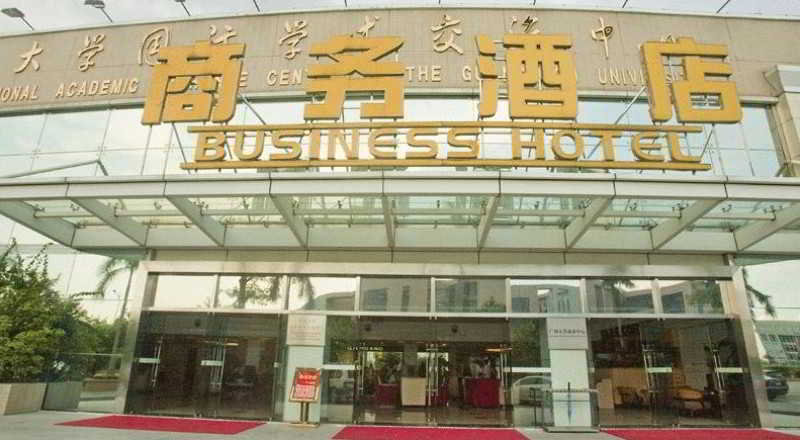 Hotel Guangzhou University Business