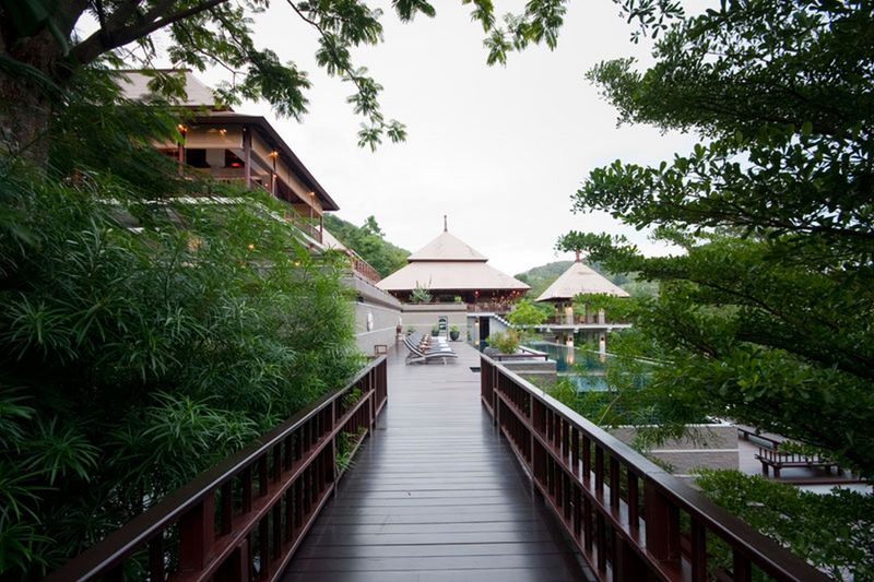 هتل Villa Zolitude Resort & Spa   Sha Extra Plus