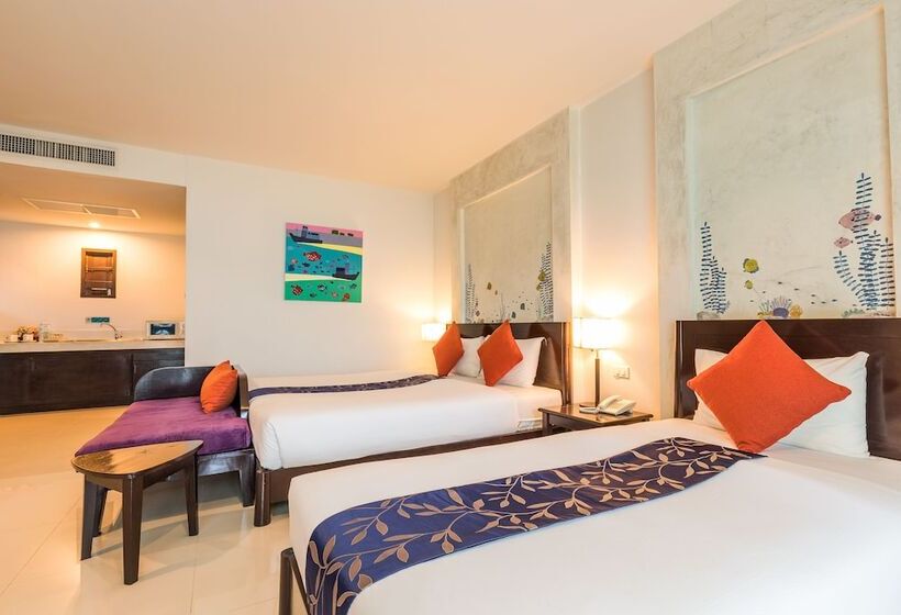 Krabi Aquamarine Resort   Sha Plus