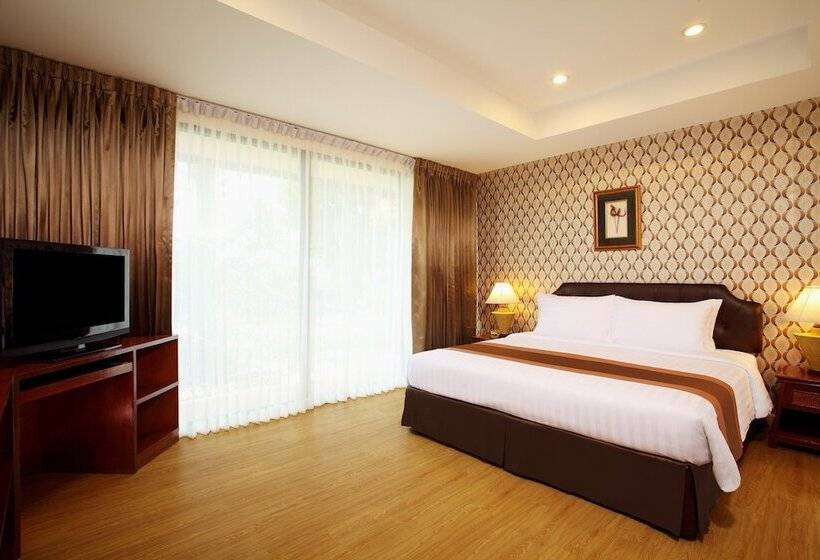 Nova Park Hotel Pattaya