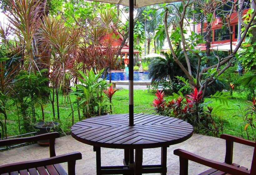 Nova Park Hotel Pattaya