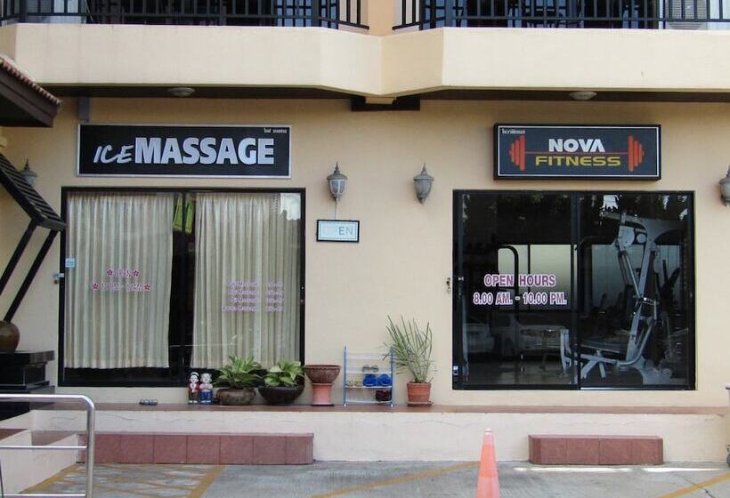 Nova Park Hotel Pattaya