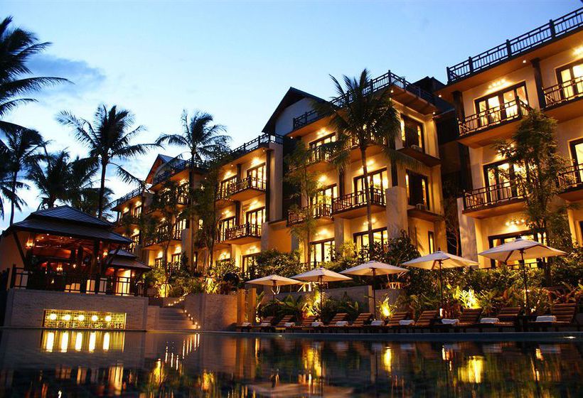 استراحتگاه Kirikayan Luxury Pool Villas & Suite