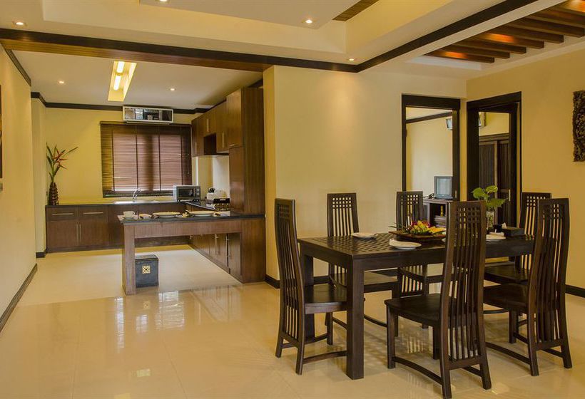 استراحتگاه Kirikayan Luxury Pool Villas & Suite