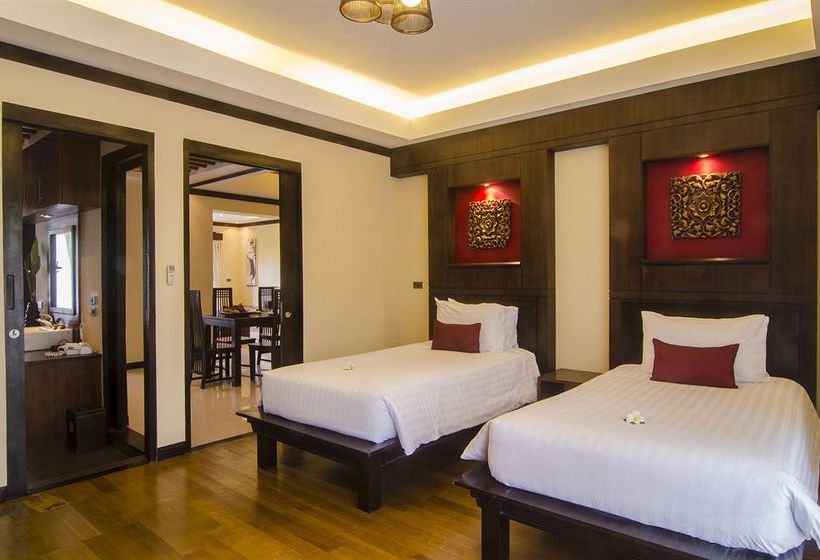 استراحتگاه Kirikayan Luxury Pool Villas & Suite