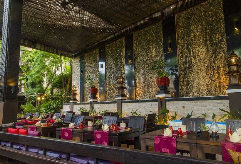 استراحتگاه Kirikayan Luxury Pool Villas & Suite