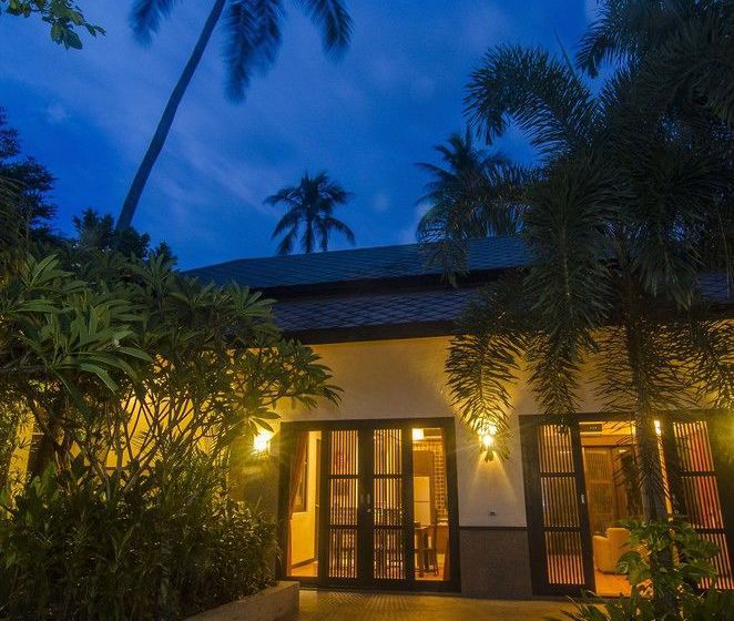 استراحتگاه Kirikayan Luxury Pool Villas & Suite