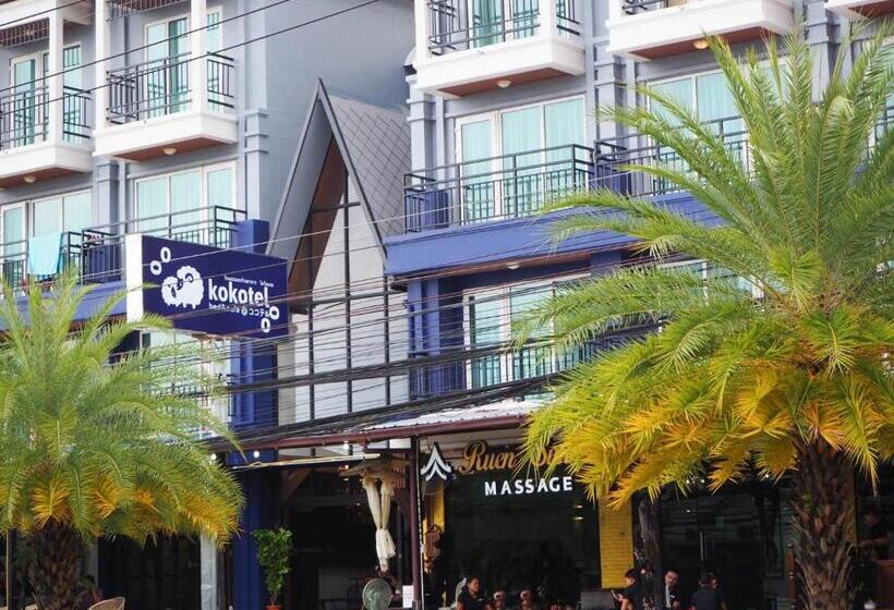 استراحتگاه Kokotel Krabi Ao Nang