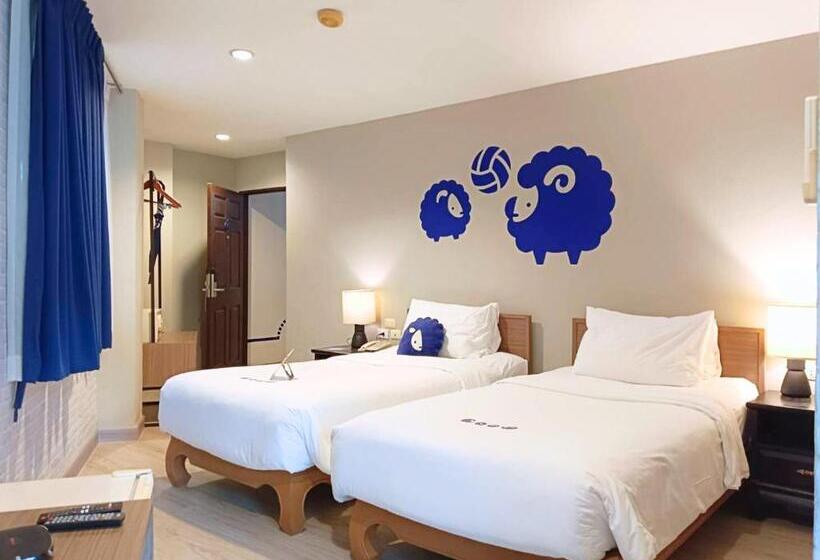 استراحتگاه Kokotel Krabi Ao Nang