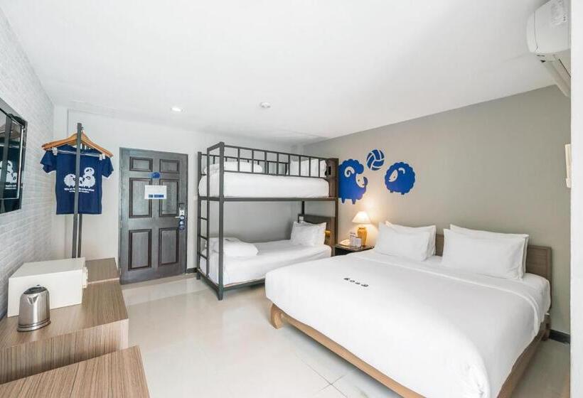 استراحتگاه Kokotel Krabi Ao Nang