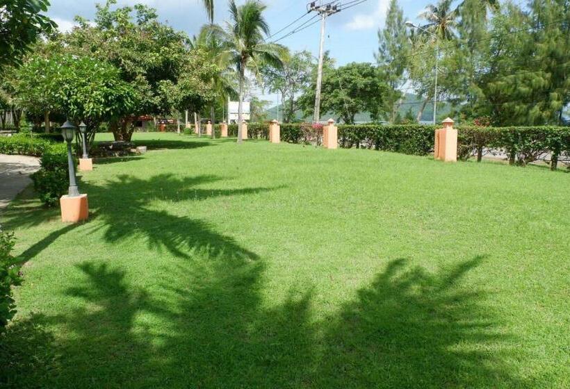 Sailom Resort Bangsaphan