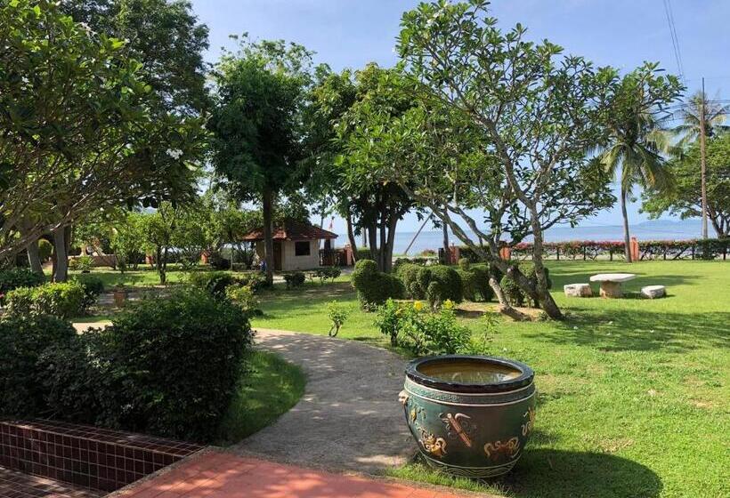Sailom Resort Bangsaphan