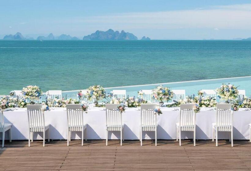 The Naka Island, A Luxury Collection Resort & Spa, Phuket