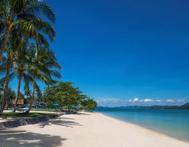 The Naka Island, A Luxury Collection Resort & Spa, Phuket