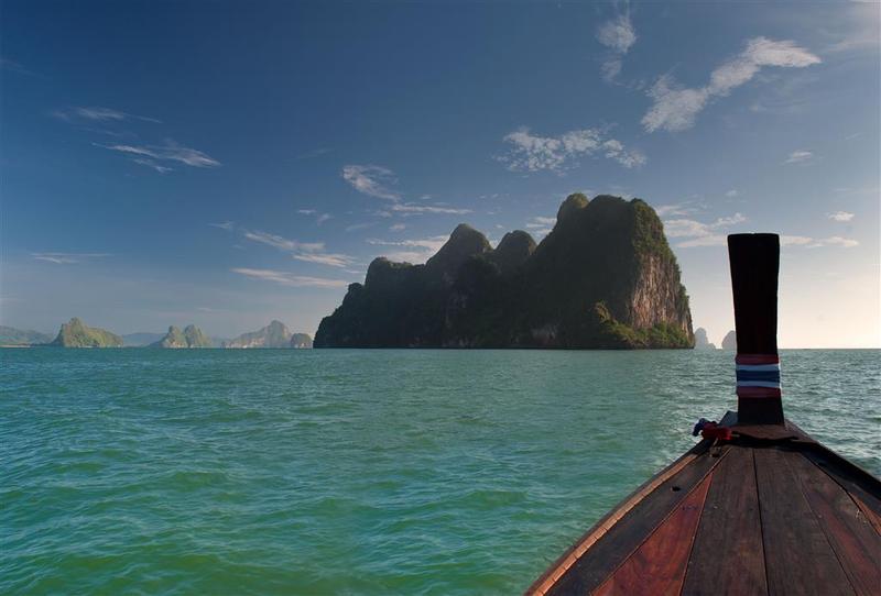 The Naka Island, A Luxury Collection Resort & Spa, Phuket
