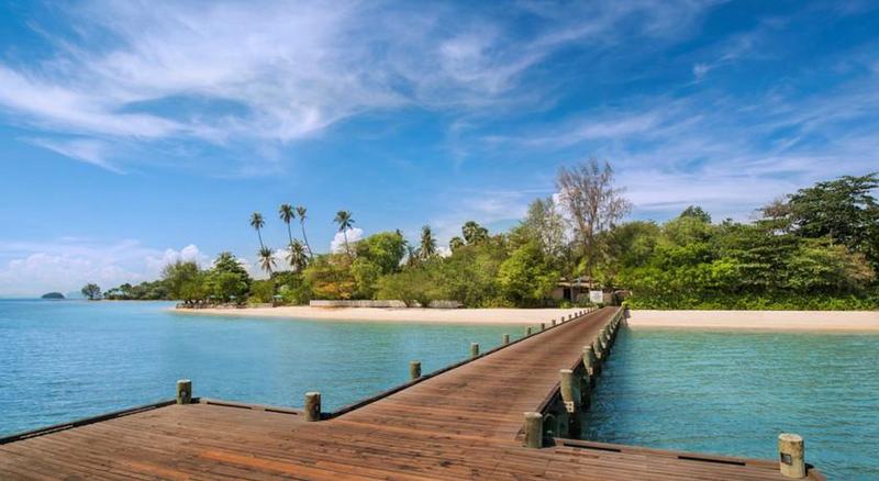 The Naka Island, A Luxury Collection Resort & Spa, Phuket