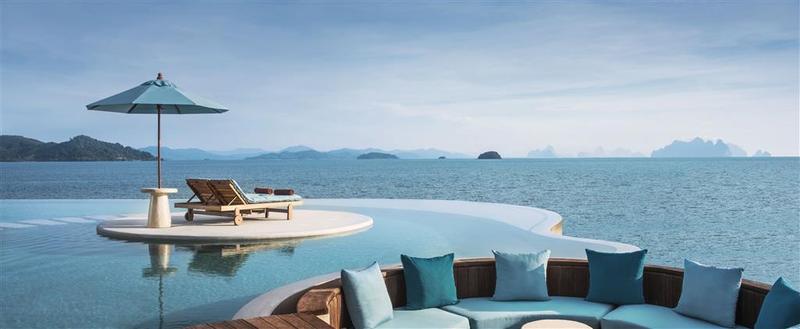 The Naka Island, A Luxury Collection Resort & Spa, Phuket