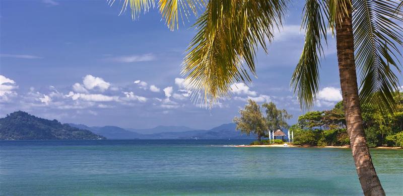 The Naka Island, A Luxury Collection Resort & Spa, Phuket