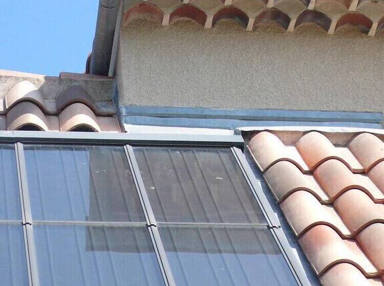 مبيت وإفطار Le Cadran Solaire